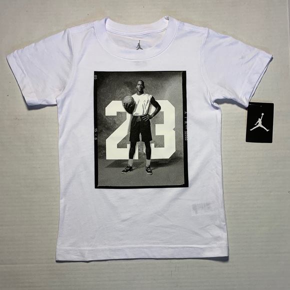 michael jordan shirts for boys